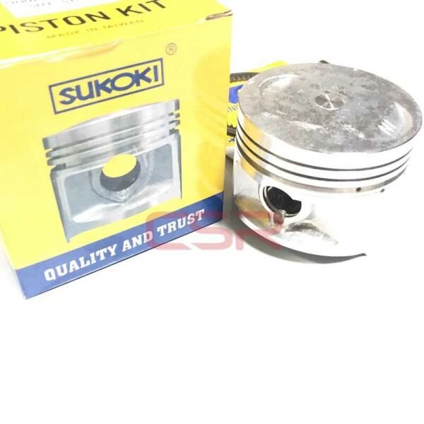 Moto Express PİSTON SEGMAN CG-150 JCC 63.5mm