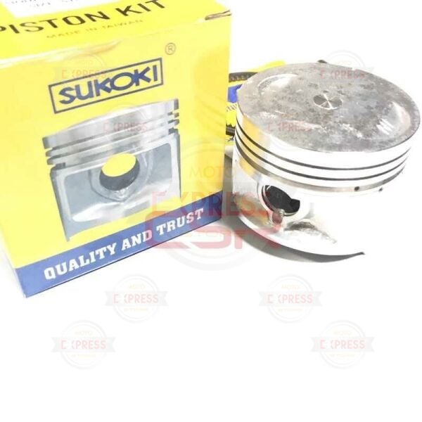 Moto Express PİSTON SEGMAN CG-150 JCC 63.5mm