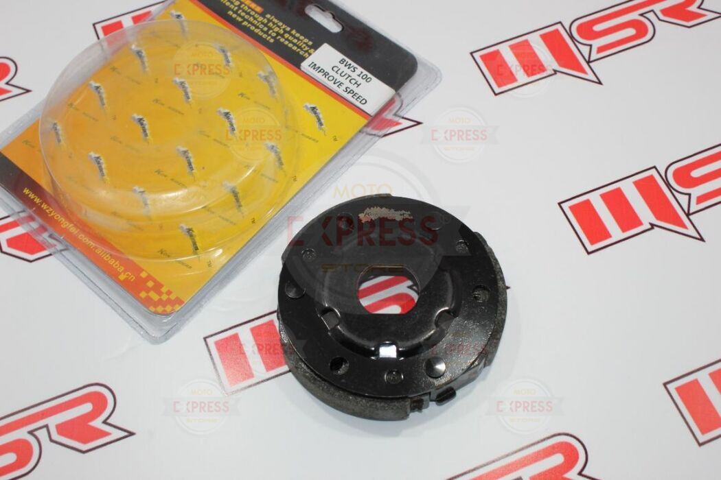 Moto Express BWS 100 DEBRİYAJ BALATA MODİFİYE