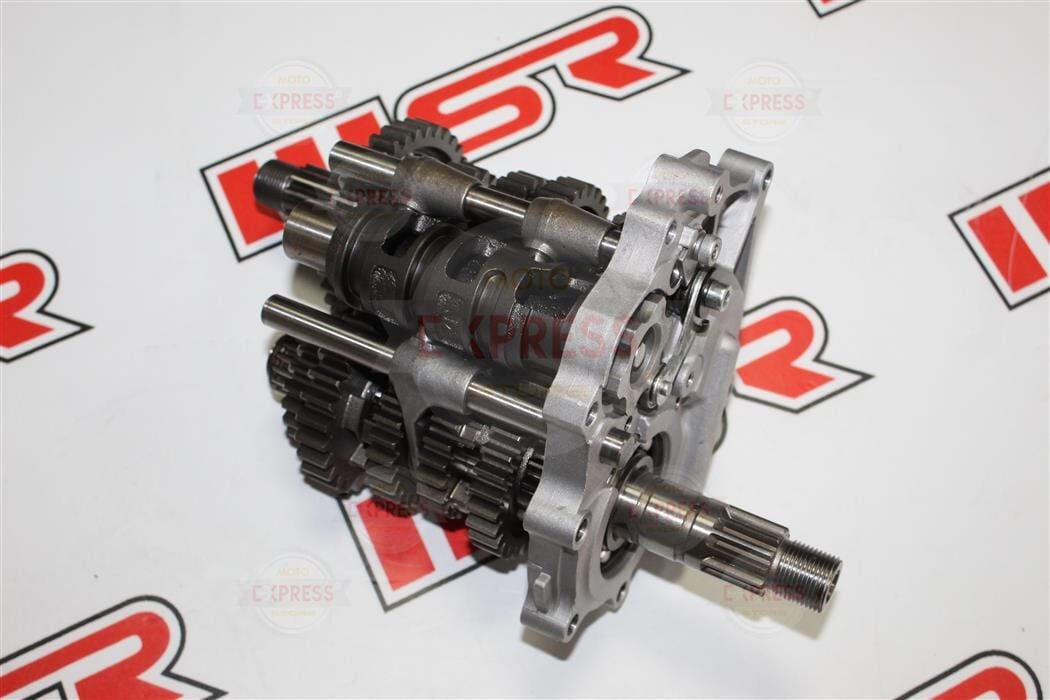 Cf Nk 650 Şanzıman Komple A