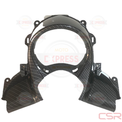 Moto Express KONSOL ÖN PANEL 1 NMAX KARBON
