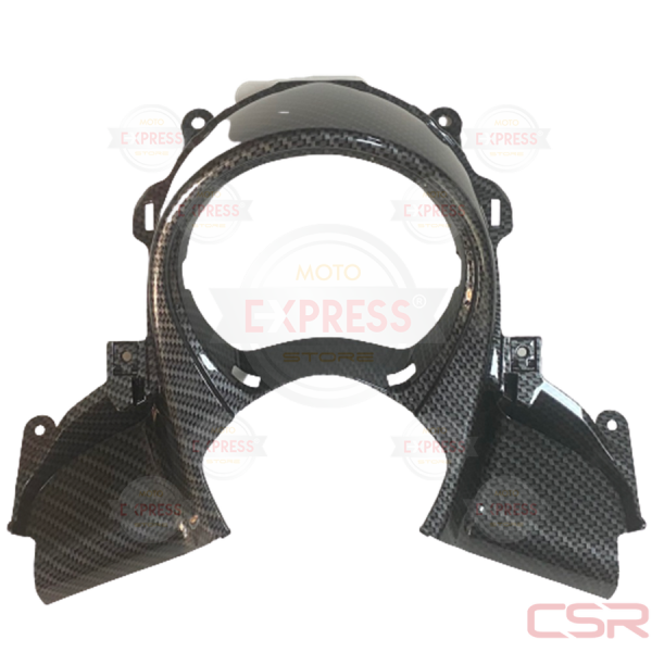 Moto Express KONSOL ÖN PANEL 1 NMAX KARBON