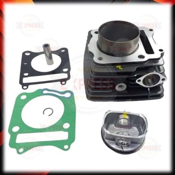 Tvs Apache RTR200 2019-2026 Silindir Piston Segman Kit A