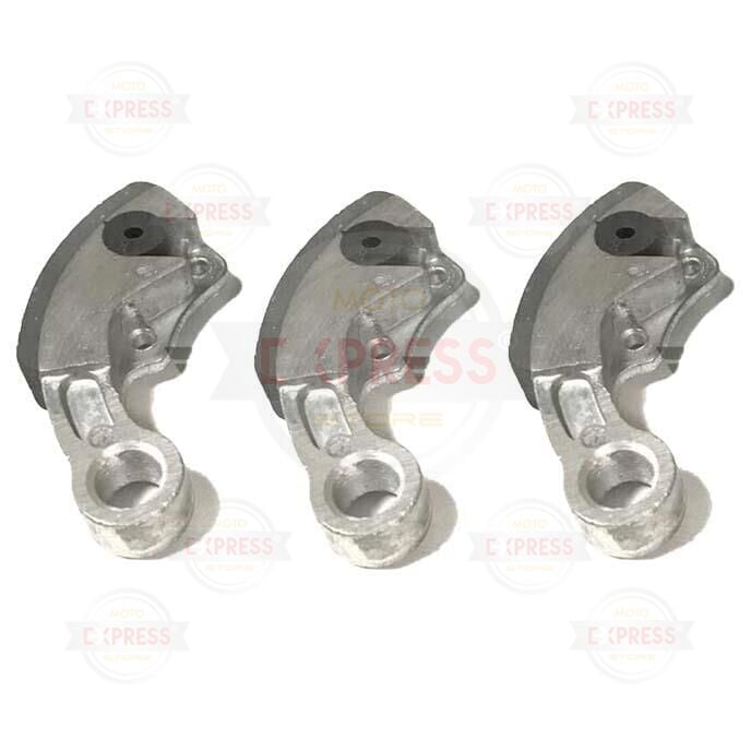 Kinetic Pride80 3'lü Arka Varyatör Debriyaj Balatası Cs