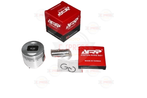 Tvs Pep 90 Cc Piston Kit 51.75 Arp