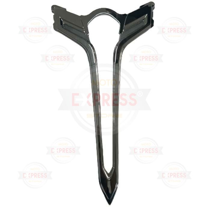 Yamaha Delight115 2013-2016 Ön Göğüs Üstü Nikel-Krom Grenajı Panjuru A