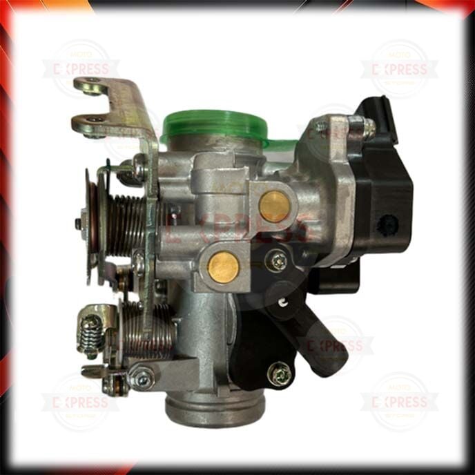 Yamaha Delight115 2013-2016 Gaz Kelebek Gövdesi Kelebeği