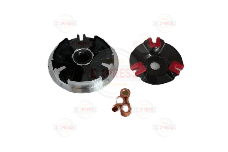 Bws 100 Ön Varyatör Modifiyeli