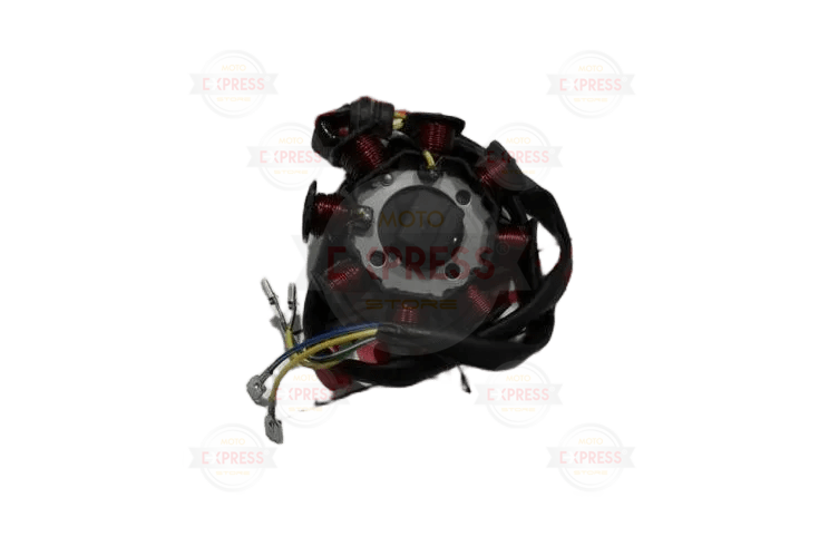 Cg 125 Cc Dc 8'Li Statör 4 Kablolu