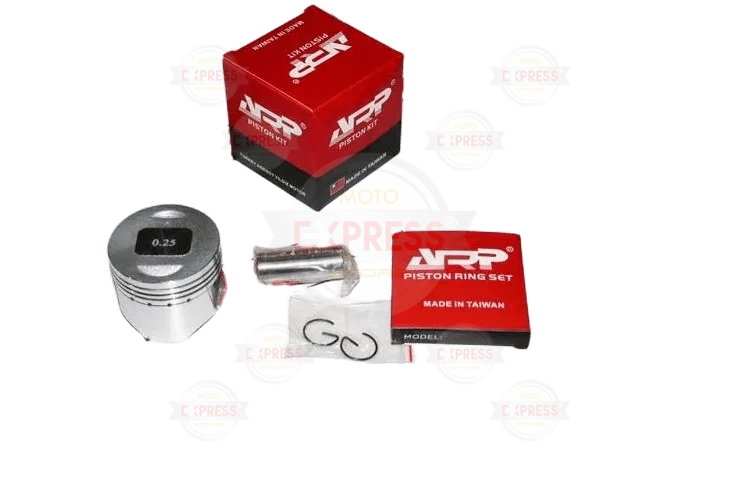 Tvs Pep 90 Cc Piston Kit 52.00 Arp