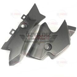 Moto Express ALT ÇENE 2 Lİ A FÜME APACHE