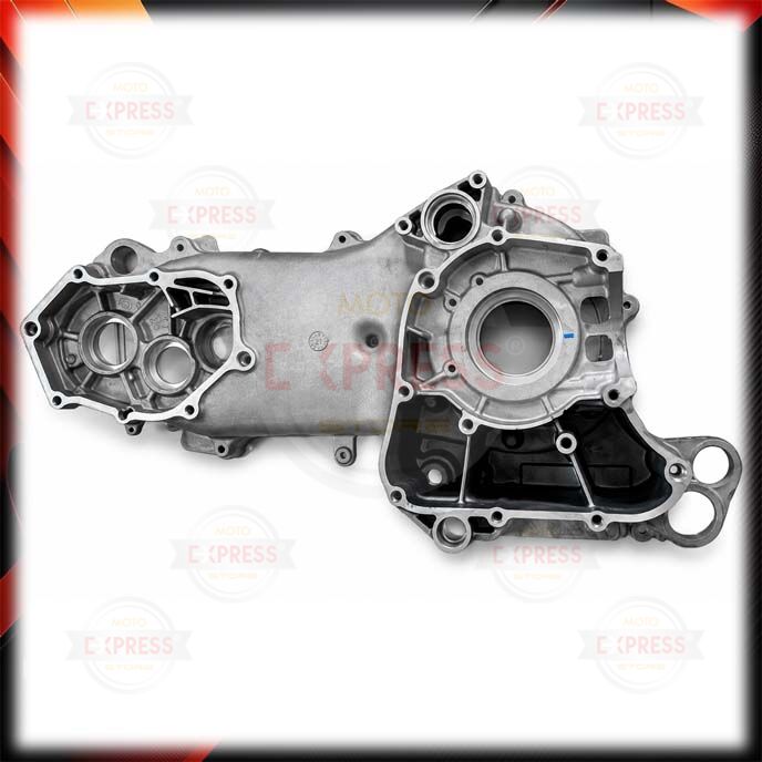 Yamaha Delight115 2013-2016 Sol Blok Karter Motor Bloğu