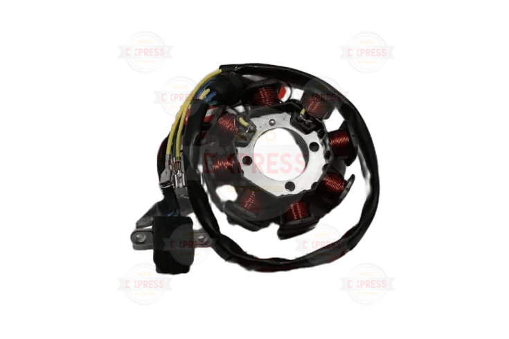 Cg 125 8 Li Statör Dc 4 Kablolu