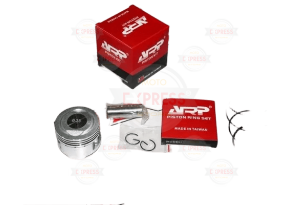 Yamaha Cygnus L Piston Kit 49.25 Arp