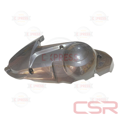 Moto Express DEBRİYAJ KAPAĞI KARBON NMAX