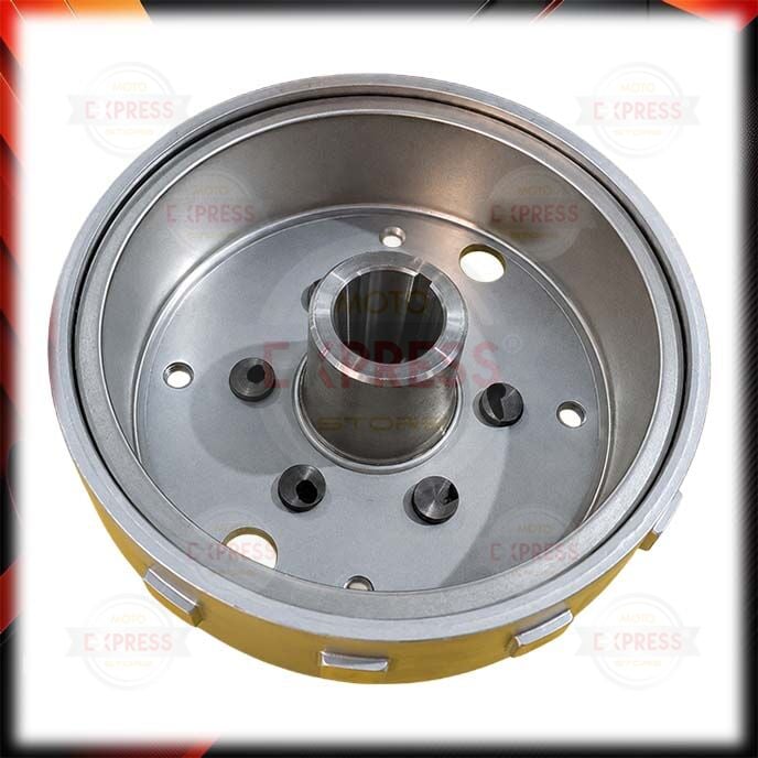 Yamaha Delight115 2013-2016 Manyeto Volanı Rotor