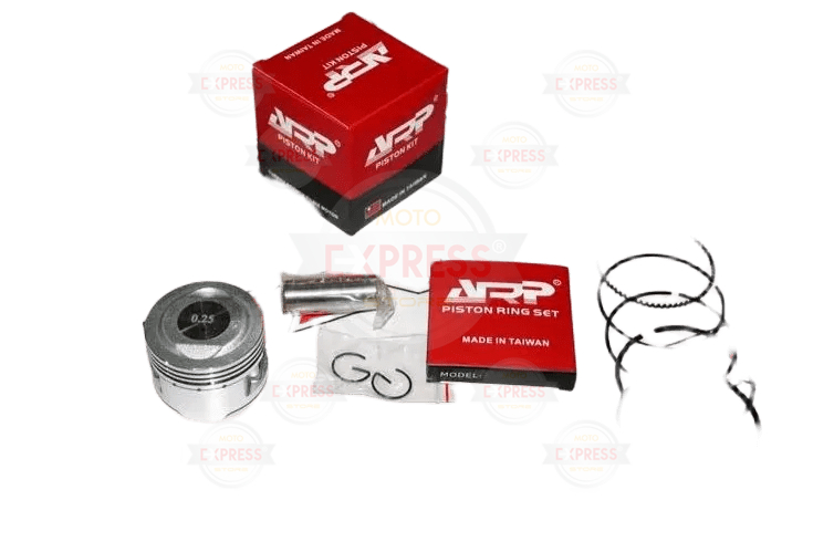 Yamaha Cygnus L Piston Kit 49.50 Arp