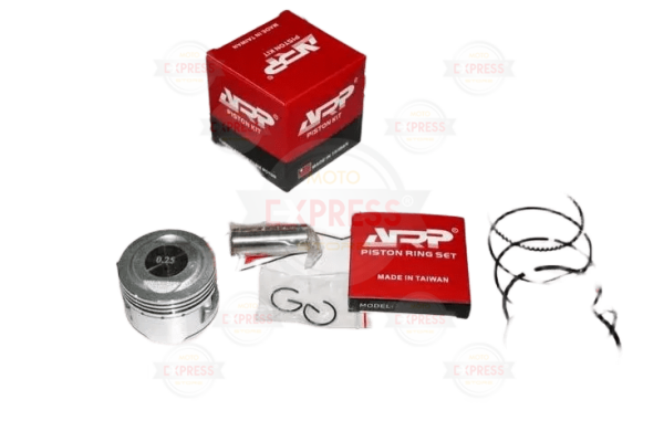 Yamaha Cygnus L Piston Kit 49.50 Arp