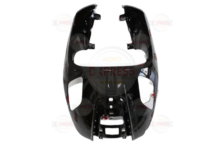 Sym Fiddle 3 125 Ön Panel Siyah