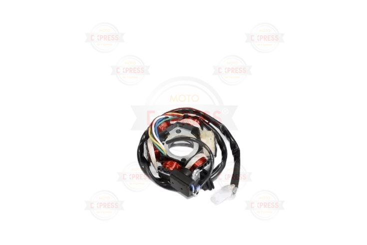 Gy6 125 6 Lı Statör Ac