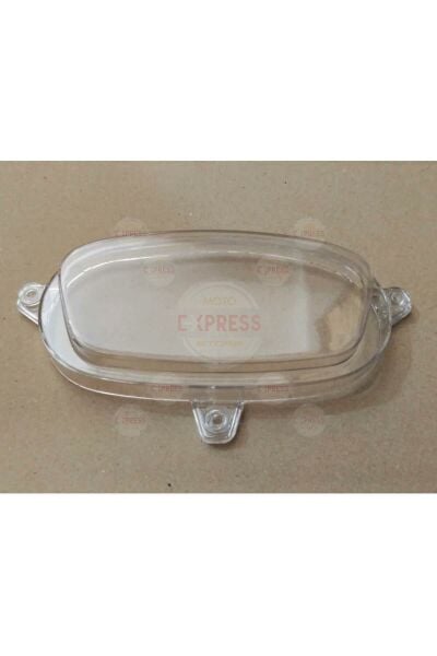 Tvs Pep Plus 75-90 Km Kilometre Saat Gösterge Ekran Kadran Camı A