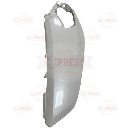 Moto Express YAN KAPAK NMAX SOL A BEYAZ