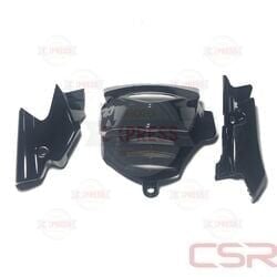 Moto Express ALT ÇENE 3 LÜ APACHE A SİYAH TK