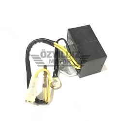 Moto Express DİYOT PRİDE80