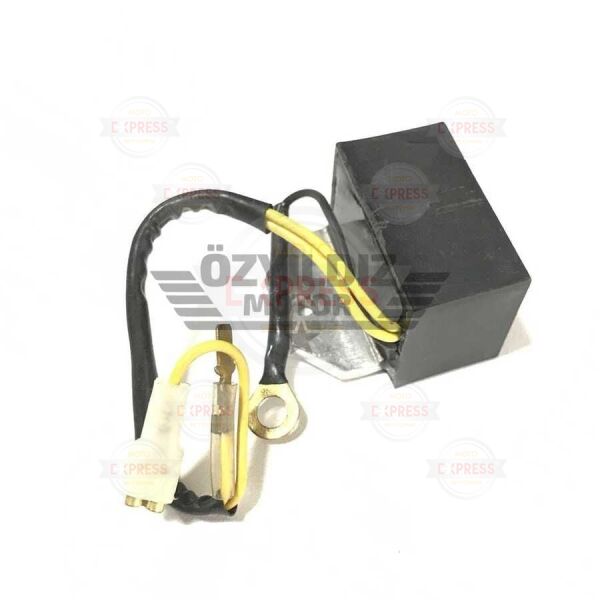 Moto Express DİYOT PRİDE80