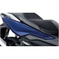Honda Forza250 2021-2022 Sağ Sele Altı Yan Kapak Grenajı Mat Mavi A
