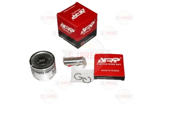 Yamaha Cygnus Rs 125 Piston Kit 51.75 Arp