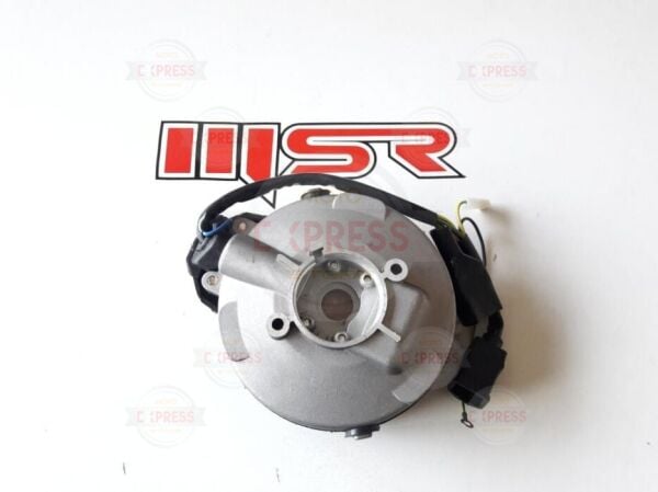 Moto Express PEUGEOT MANYETO VE PLASTİK KAPAK