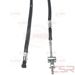 Moto Express FREN HALATI ARKA PİAGGİO 110