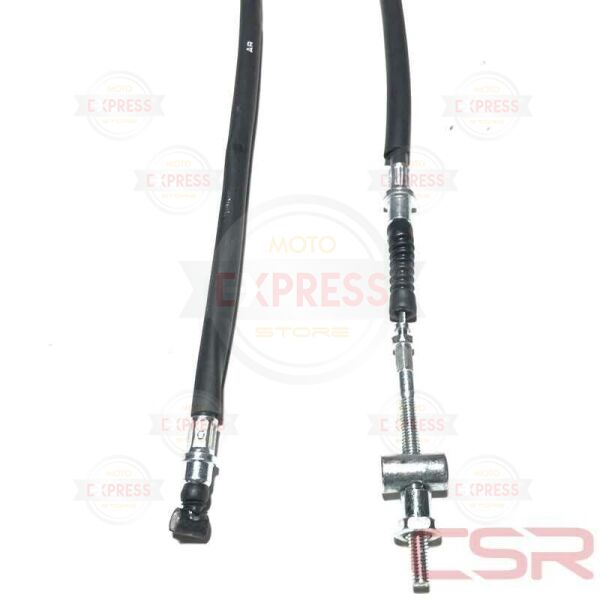 Moto Express FREN HALATI ARKA PİAGGİO 110