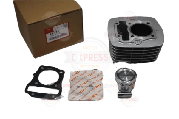 Honda Ace 125 Silindir Kit Wuyang Oem