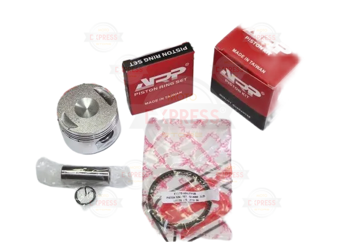 Kymco Agility 125 - Super  8 125 - Lıke 125  0.50 Piston Kit