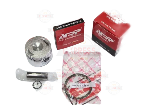 Kymco Agility 125 - Super  8 125 - Lıke 125  0.50 Piston Kit