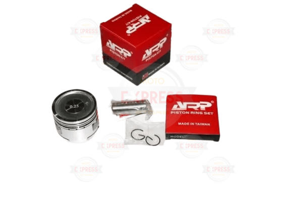 Yamaha Cygnus Rs 125 Piston Kit 52.00 Arp