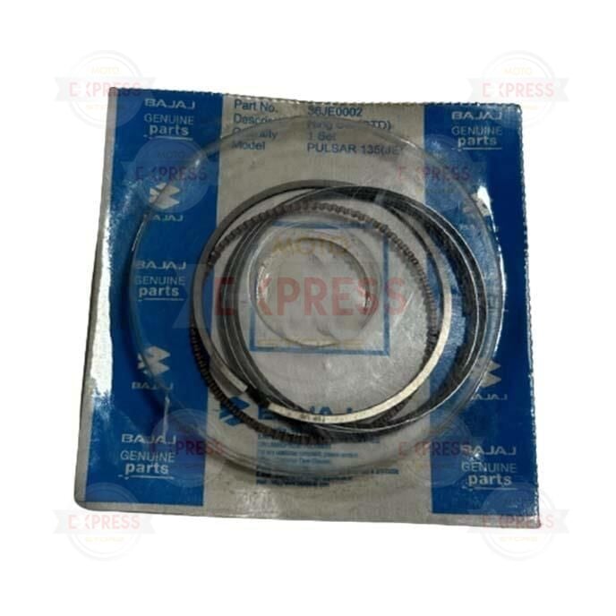 Bajaj Discover 125ST Standart Segman Takımı Seti A