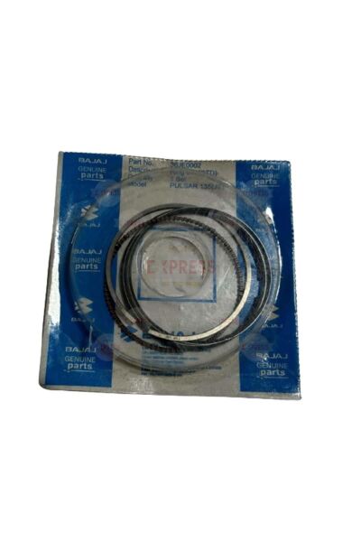 Bajaj Discover 125ST Standart Segman Takımı Seti A