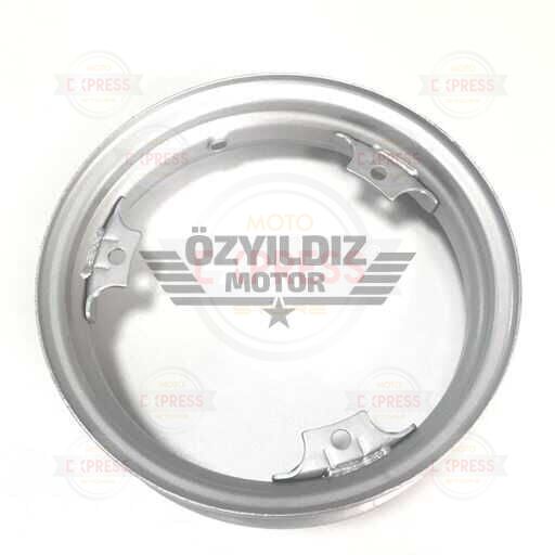 Moto Express JANT PEP GRİ