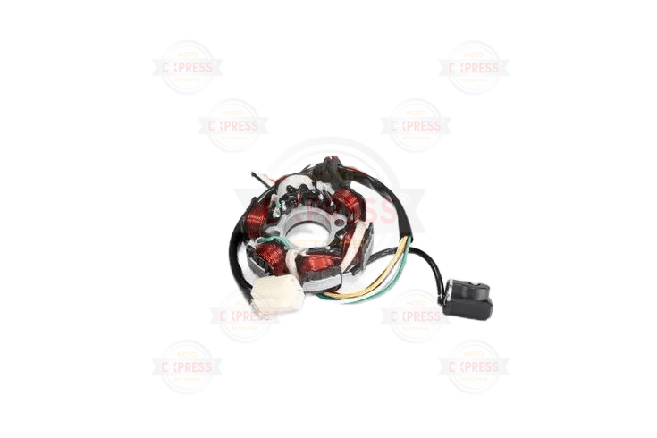 Cub 100 - 110 Cc 6'Lı Statör