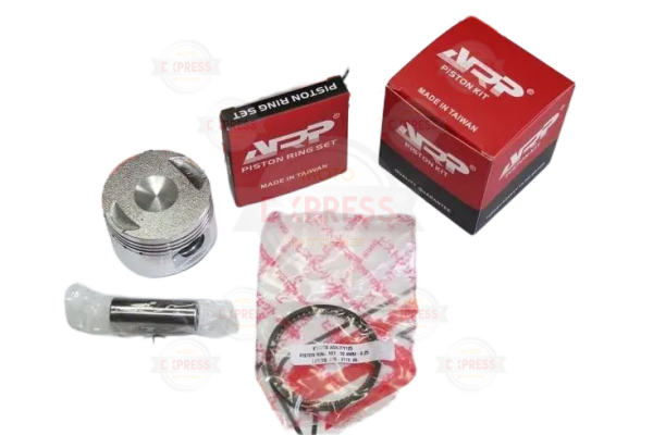 Kymco Agility 125 - Super  8 125 - Lıke 125  0.75 Piston Kit