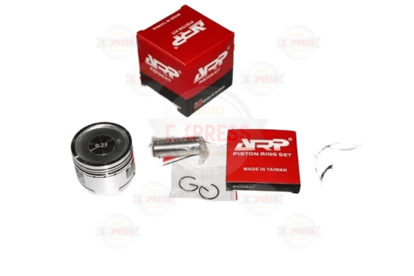 Yamaha Cygnus Rs 125 Piston Kit 52.25 Arp