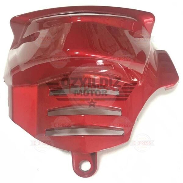 Moto Express ALT ÇENE KIRMIZI A APACHE