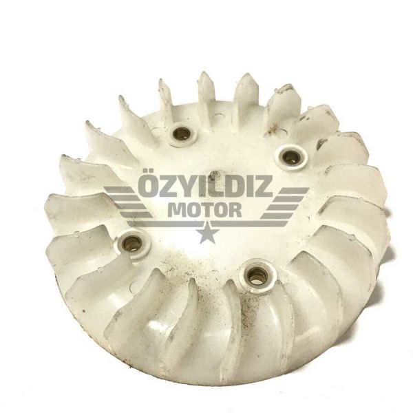 Moto Express FAN PRİDE80