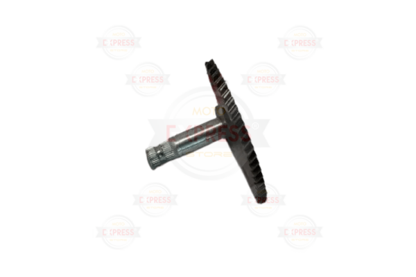 Bws 100 Marş Mili Yarımay