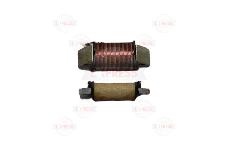 Cub 100 - 110 Cc 2'Li Statör(İç Bobin Sargılı)