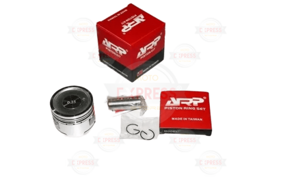 Yamaha Cygnus Rs 125 Piston Kit 52.50 Arp