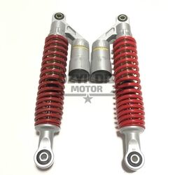 Moto Express AMORTİSTÖR ARKA KIRMIZI APACHE A TK